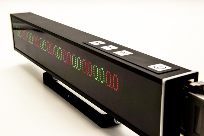 Система контроля высева для сеялок СТП-12 "РИТМ-1М" 8-ми рядная