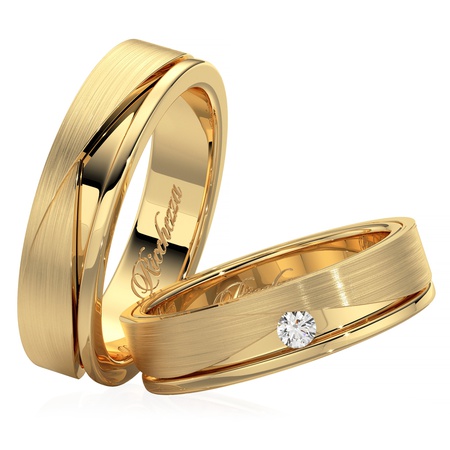 Wedding rings RS7