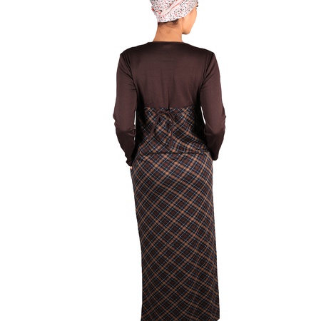 Платье 3 бантика (Артикул 0086)