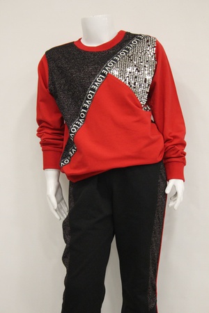 SİMLİ EŞOFMAN TAKIM