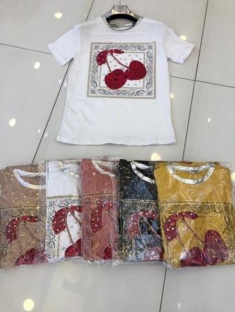 Женские Футболки