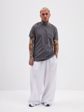 Штаны оверсайз у2к широкие парашюты