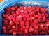 свежезамороженная клубника в расфасовке 1 кг(10 пачек в коробке) или мешки по 10кг