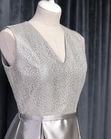 kadın abiye (haute couture)