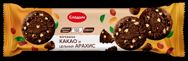 Печенье сдобное "Кукисы"