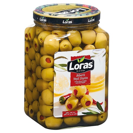 Siyah ve Yeşil Zeytin