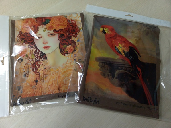 DTF termal çıkartmalar