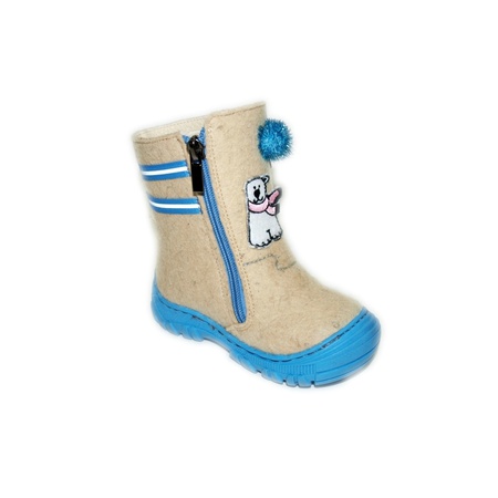 16476 Валенки ясли войлок шерсть ФОМА