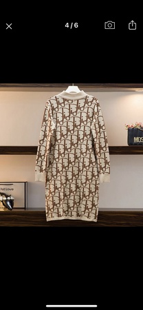 Трикотажные платья