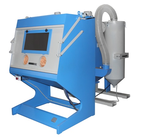 Камеры каины пескоструйные абразивоструйные