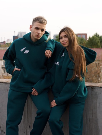 Худи женские (без аппликации)