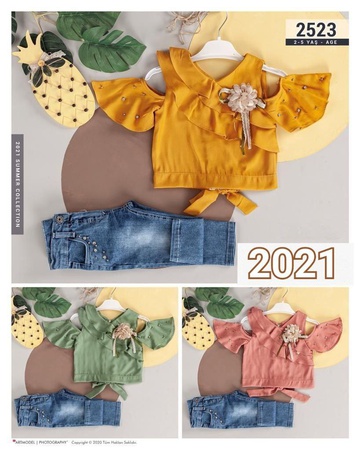 Eco - Детская одежда