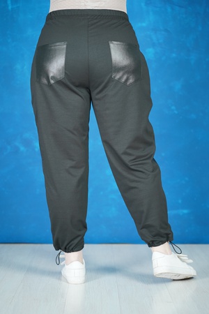 Штаны Резинка