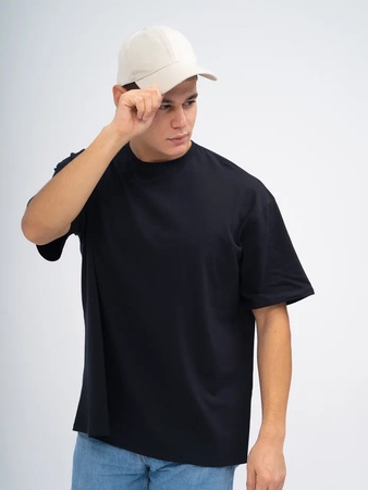 Футболка мужская 101 черный