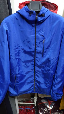 Мужские верхние одежды