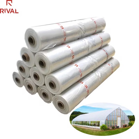 Полиэтиленовая 5- ти слойная пленка для земледелия