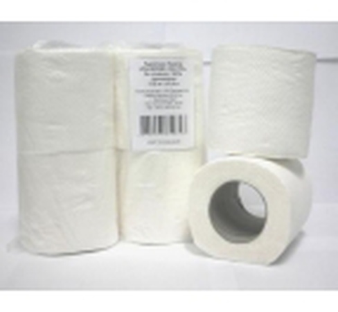 Туалетная бумага "Панорама Экстра" со втулкой