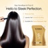 Yuthika Professional Vertix Hair Smoothening & Straightening Cream | Hydrolyzed Keratin | For Extra Resistant Hair 500ml – Keratin Treatment Cream, Deeply Softens, Long Lasting Straightening Results