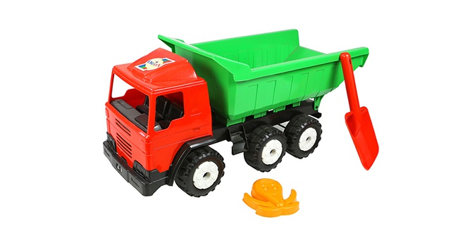 Автомобиль ЛИДЕР (1шт)