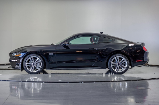 Used 2021 Ford Mustang GT Premium Coupe