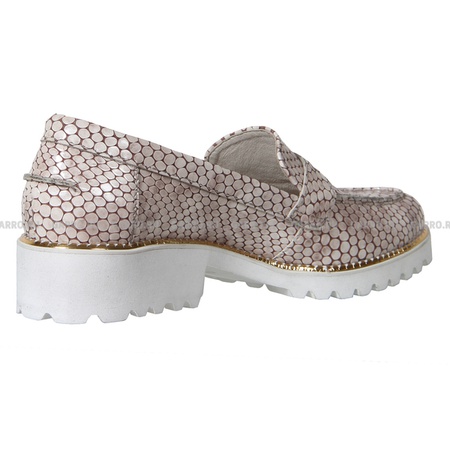 Туфли 7764, натуральная кожа