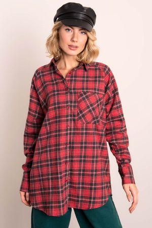 Рубашка женская