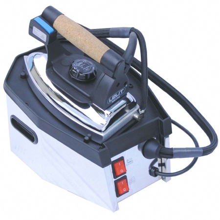 LELIT PS11 Professional steam generator with volume