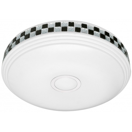 Декоративный настенно-потолочный светодиодный светильник