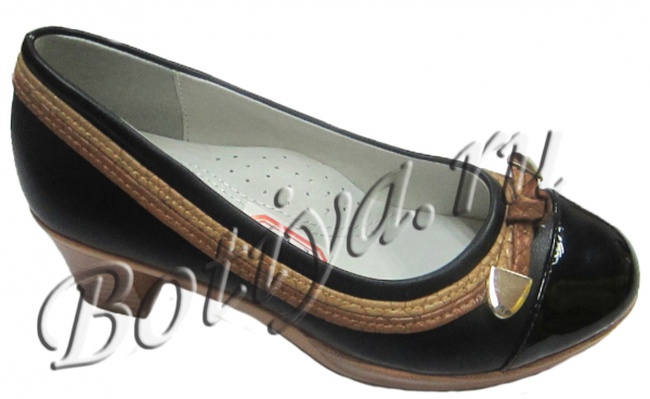 ТУФЛИ К ШКОЛЕ 007-7