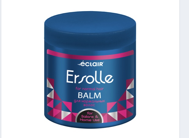 Бальзам для волос Ersolle