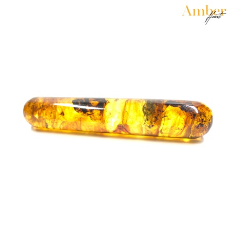 Массажные палочки из янтаря