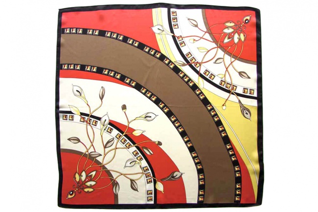 Итальянские шёлковые платки