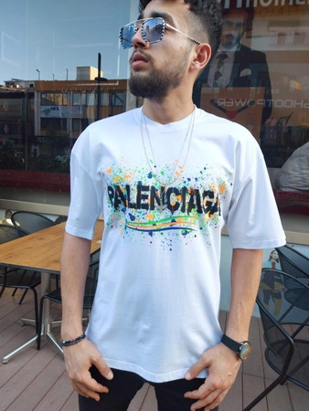 Übergroße T-Shirts