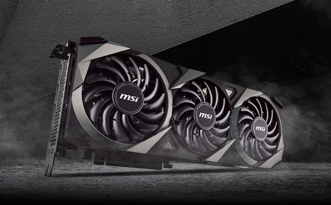 MSI GeForce RTX 3090VENTUS 3X