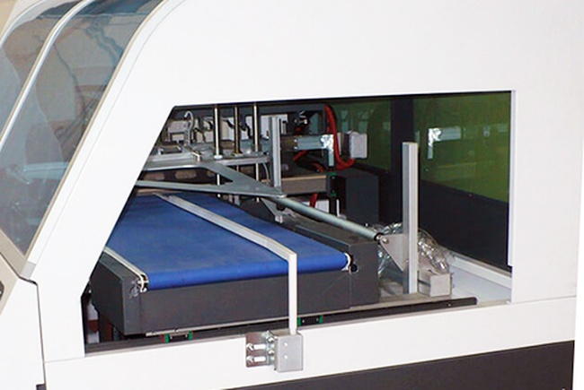 Shrink, termo paketleme makinesi FLO