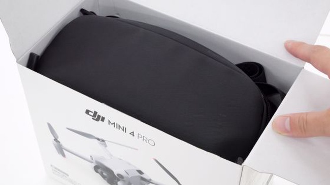 DJI Mini 4 Pro (DJI RC2), складной мини-дрон с видеокамерой 4K HDR