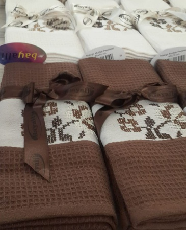 Вафельные Салфетки