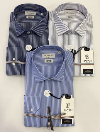 Рубашка slimfit