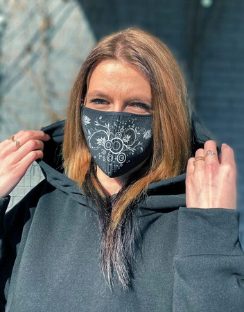 Защитные маски