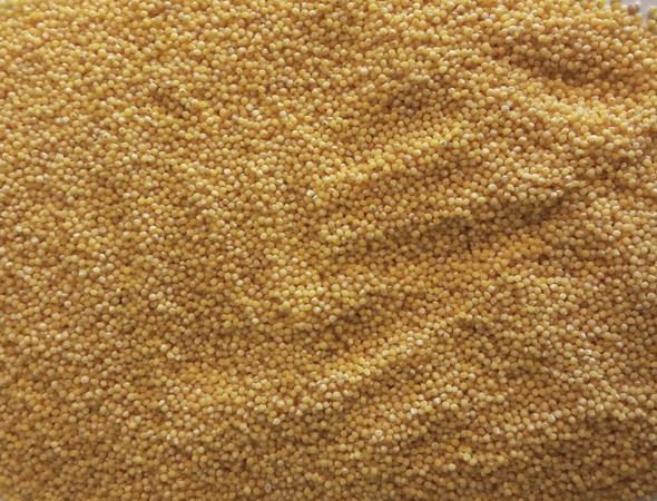 Пшено крупа