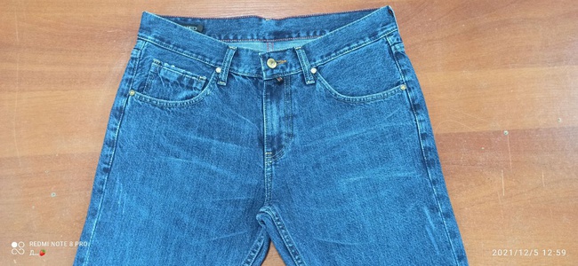 Cubic джинсы - J001