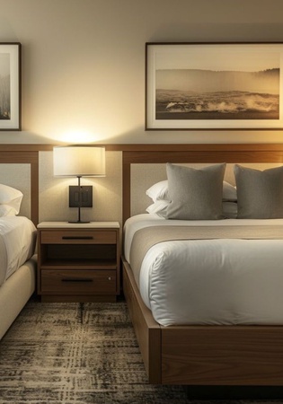 Hotel & Hospitality Furniture