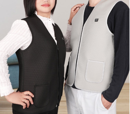 Жилет с подогревом