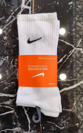 Носки длинные