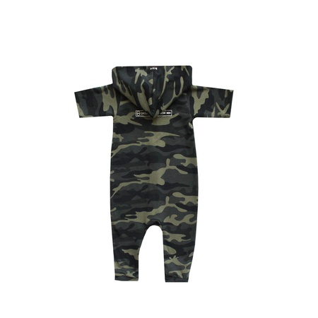 Слип с капюшоном DNK Original милитари