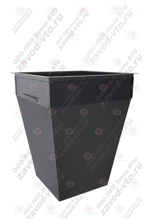 MKO-02固体废物和垃圾容器