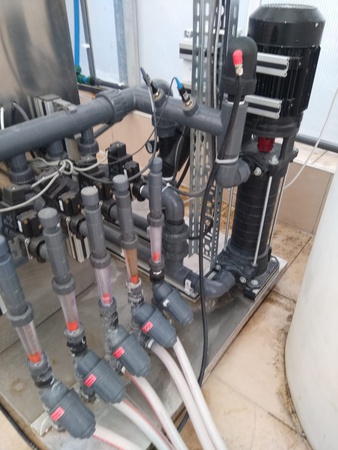 полив теплиц 2 + 1 полив теплиц 4 + 1системы