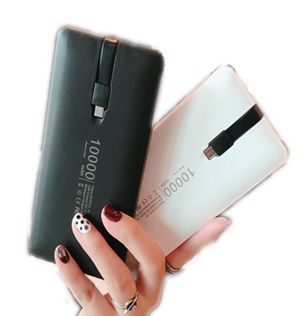 Беспроводные повербанки