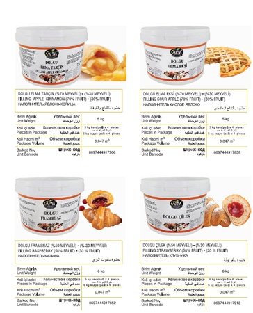 НАПОЛНИТЕЛИ APM