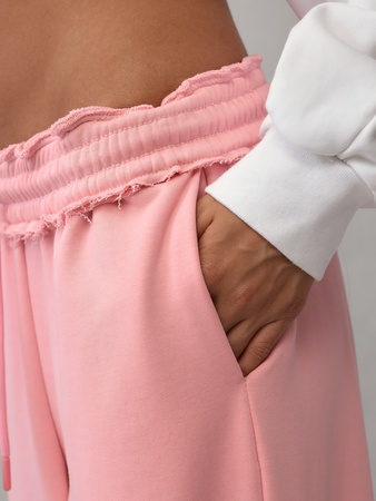 Спортивные штаны багги оверсайз y2k